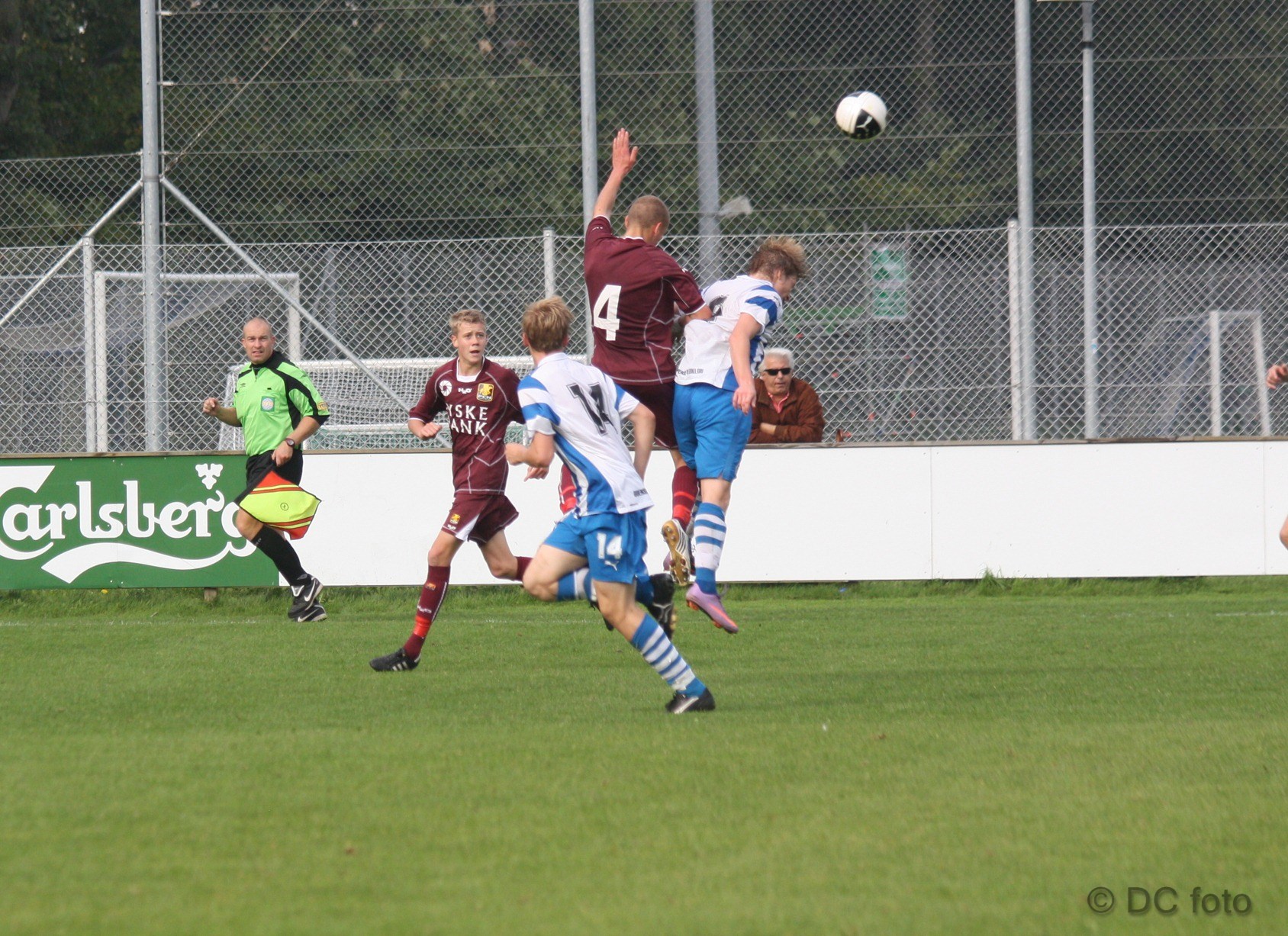 OB   FCN 100